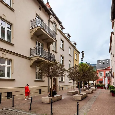 Apartment Happy Monte Cassino 44 D