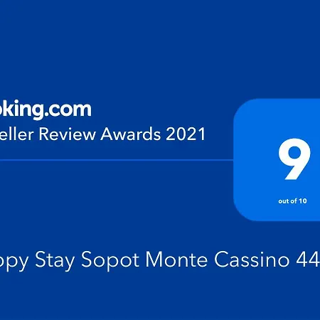 Happy Monte Cassino 44 D Apartament