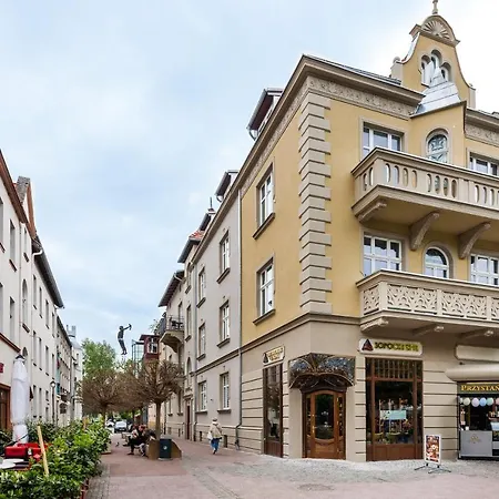 Apartament Happy Monte Cassino 44 D *