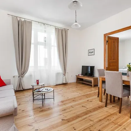 Apartament Happy Monte Cassino 44 D Sopot