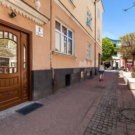 Happy Monte Cassino 44 D Apartment Zoppot