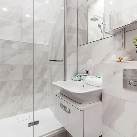 Happy Monte Cassino 44 D Apartment Zoppot