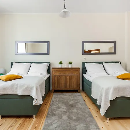 Apartment Happy Monte Cassino 44 D Zoppot