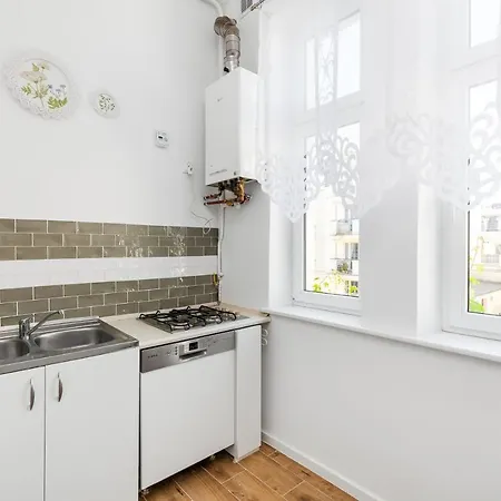 Apartament Happy Monte Cassino 44 D Sopot