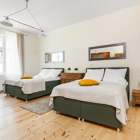 Happy Monte Cassino 44 D Apartment Zoppot