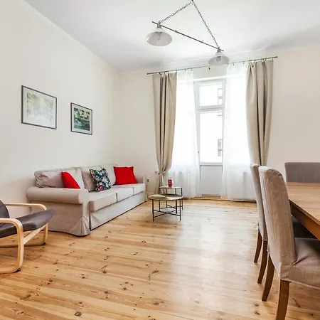 Happy Monte Cassino 44 D Apartment Zoppot