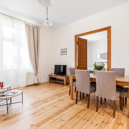 Happy Monte Cassino 44 D Apartament Sopot
